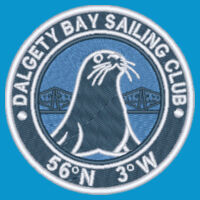 Dalgety Bay Unisex Hoodie Design