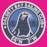 Dalgety Bay Ladies Polo Design
